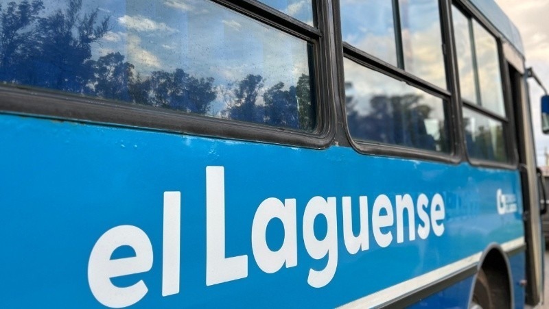 La Comuna de General Lagos ha lanzado su segunda unidad de transporte público El Laguense.